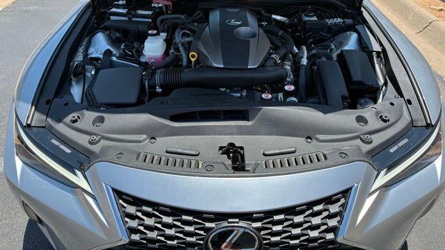 2023 Lexus IS 300 Base