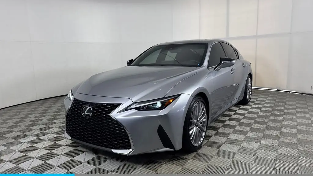 Preowned 2025 Lexus IS 300 Base for Sale