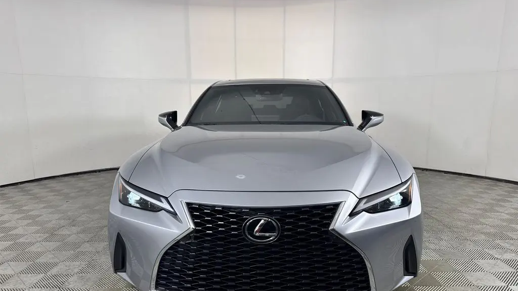 2025 Lexus IS 300 Base