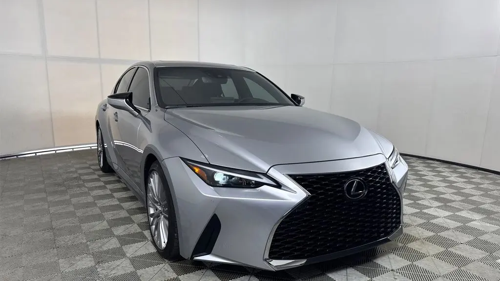 2025 Lexus IS 300 Base