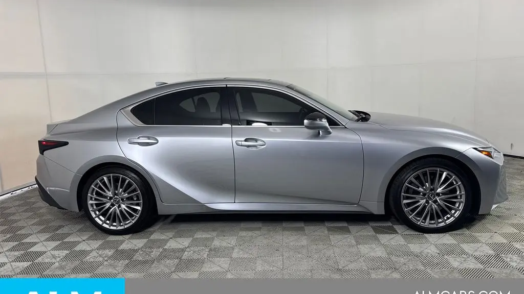 2025 Lexus IS 300 Base