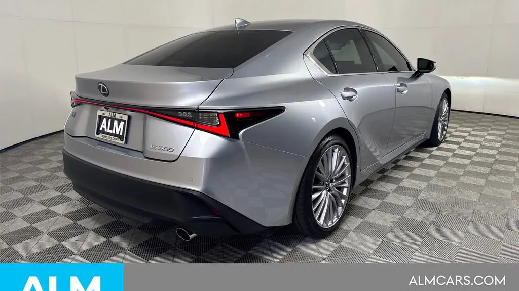 2025 Lexus IS 300 Base