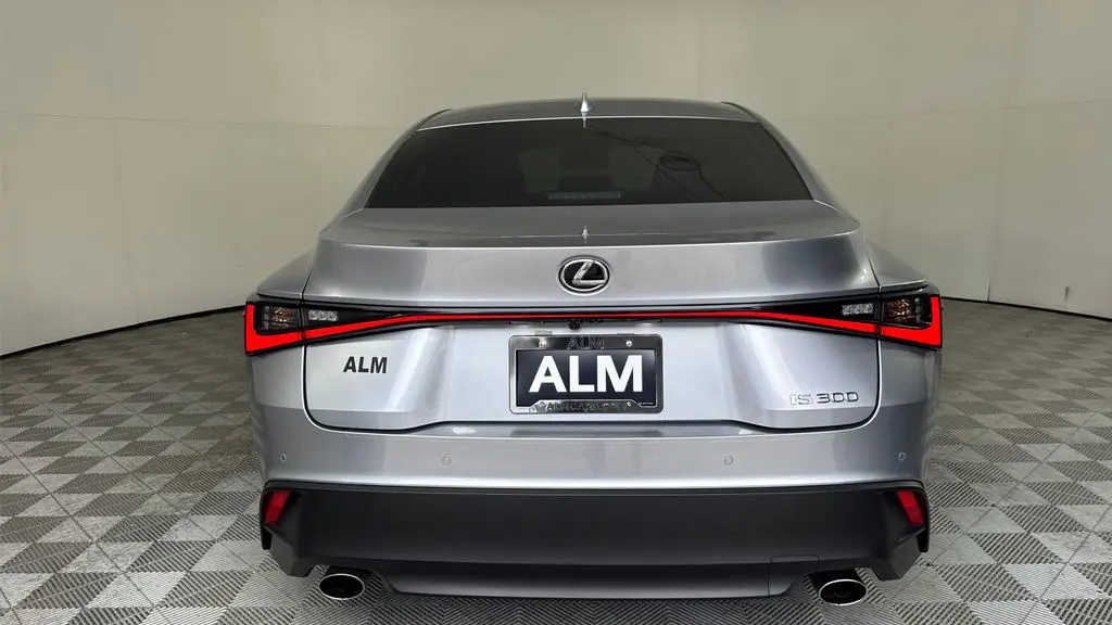 2025 Lexus IS 300 Base