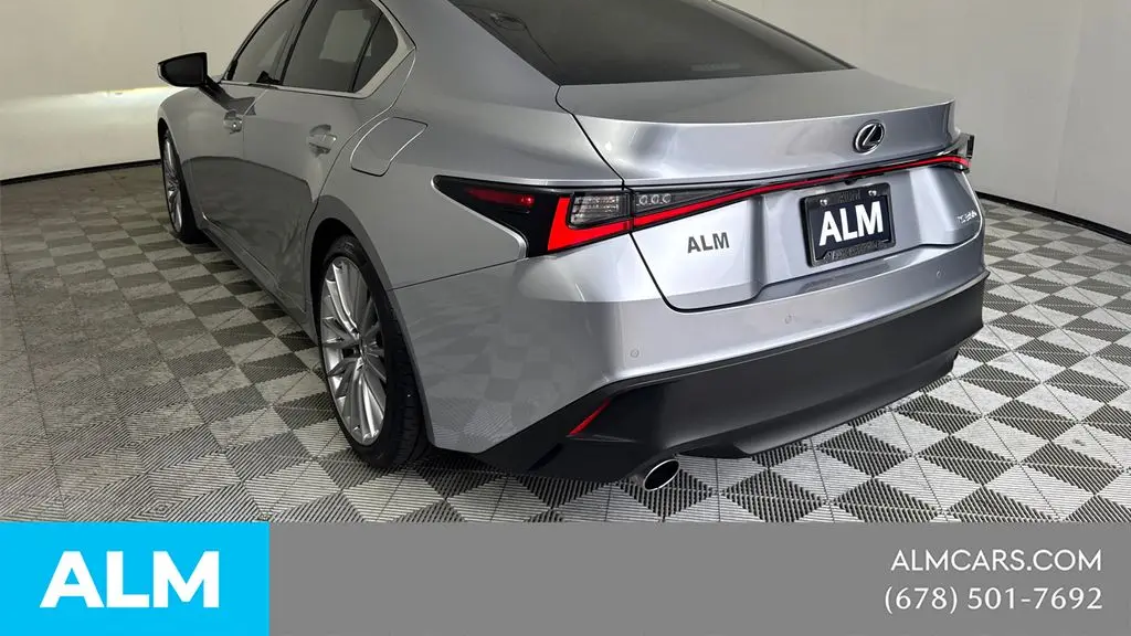 2025 Lexus IS 300 Base