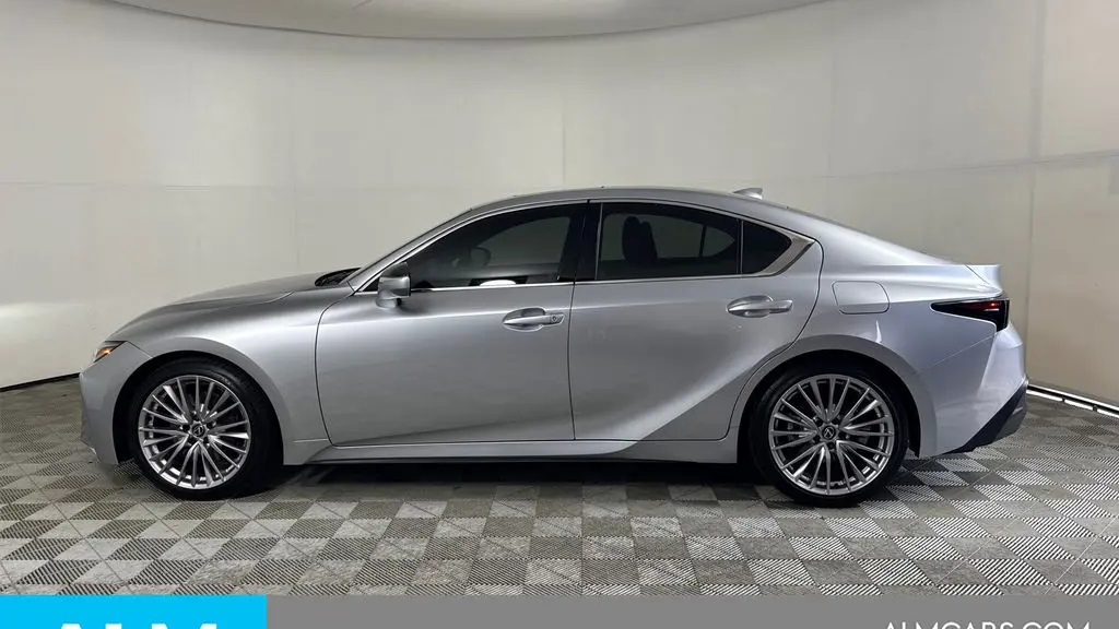2025 Lexus IS 300 Base
