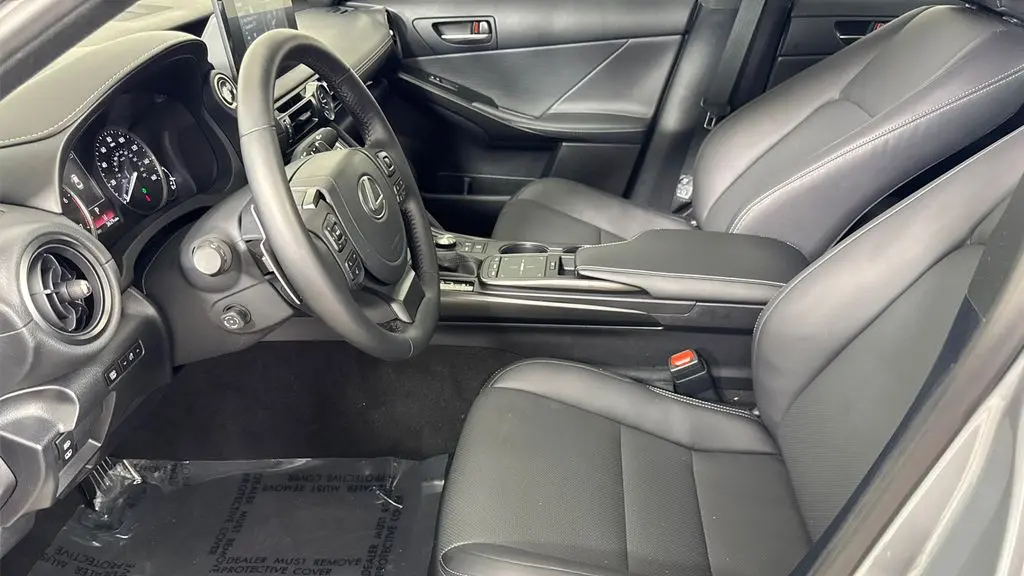 2025 Lexus IS 300 Base