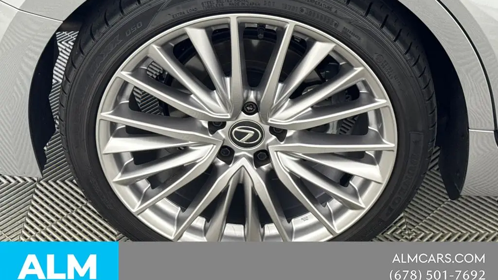 2025 Lexus IS 300 Base