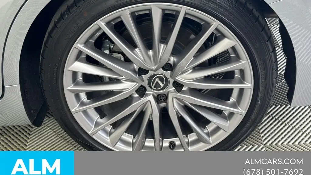 2025 Lexus IS 300 Base
