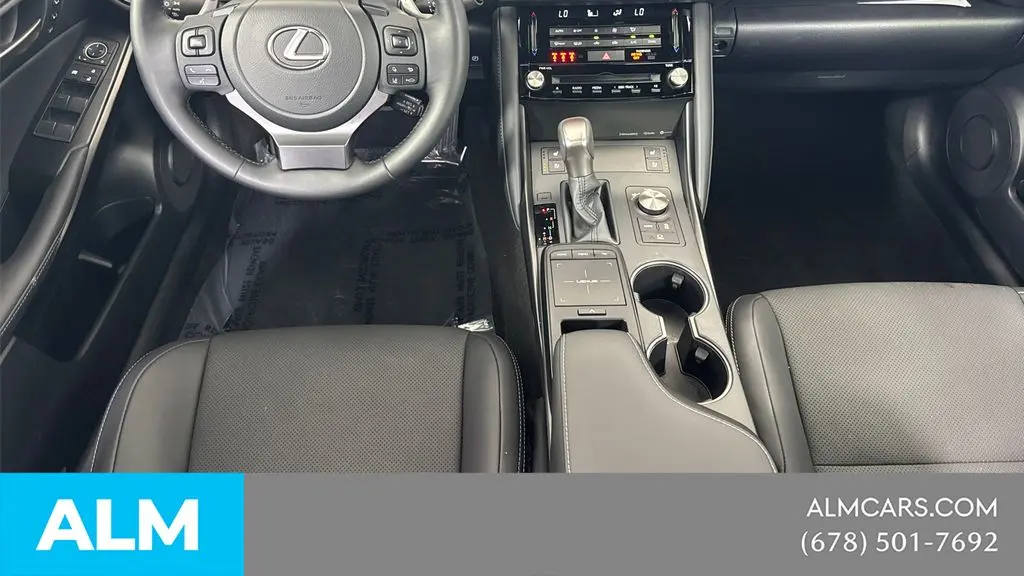 2025 Lexus IS 300 Base