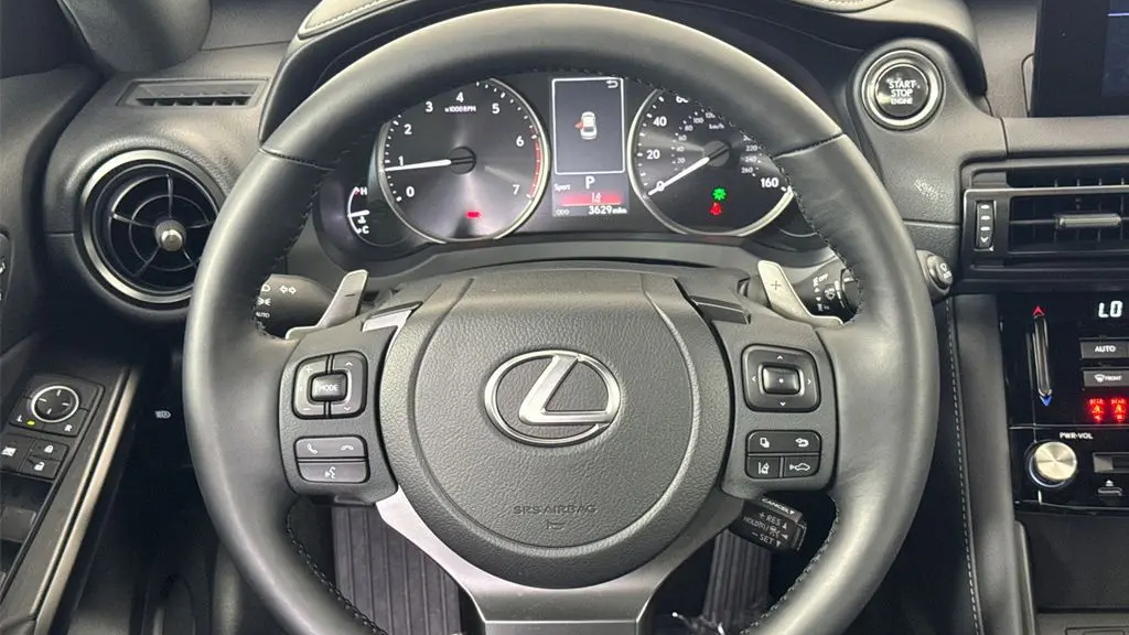 2025 Lexus IS 300 Base
