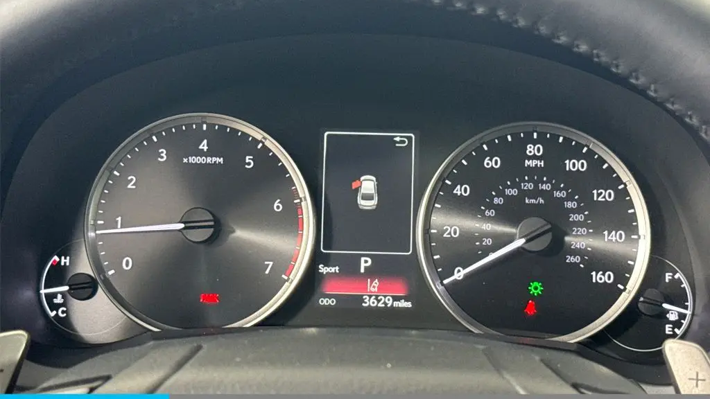 2025 Lexus IS 300 Base