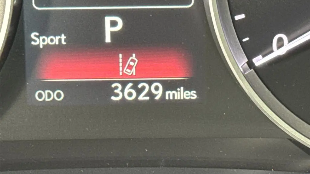 2025 Lexus IS 300 Base