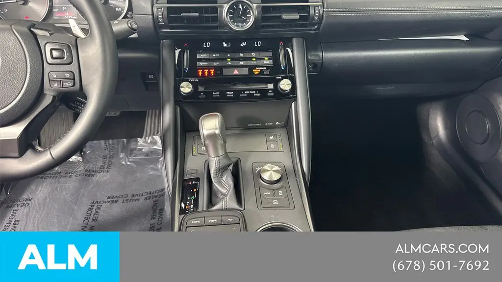 2025 Lexus IS 300 Base