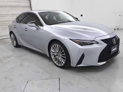 Photo of a 2023 Lexus IS 300 4DR Sedan for sale