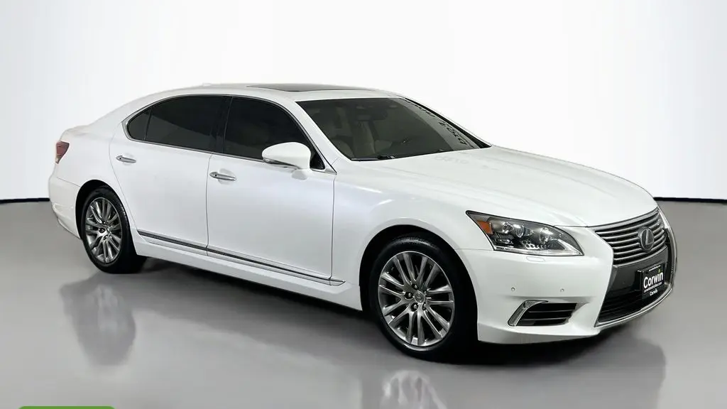 Preowned 2014 Lexus LS 460 L for Sale