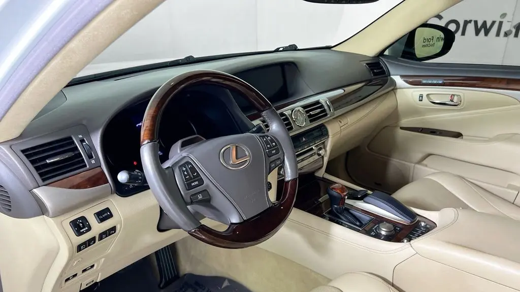 2014 Lexus LS 460 L
