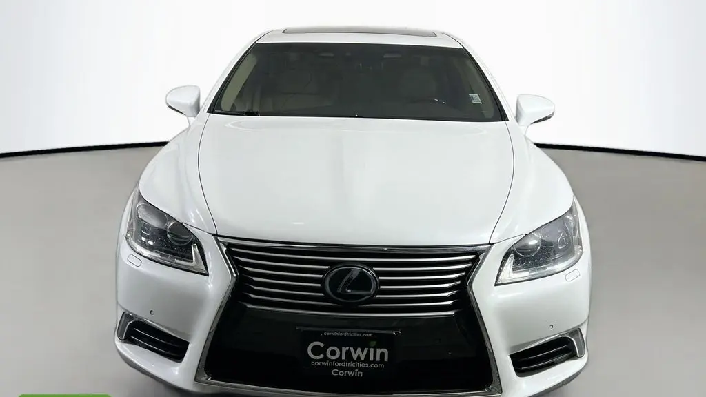 2014 Lexus LS 460 L