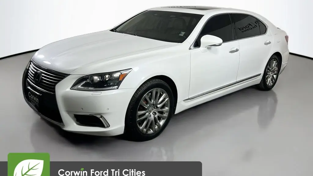 2014 Lexus LS 460 L