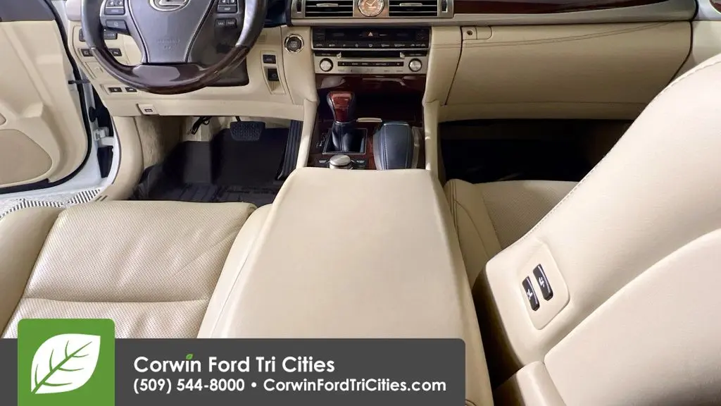 2014 Lexus LS 460 L