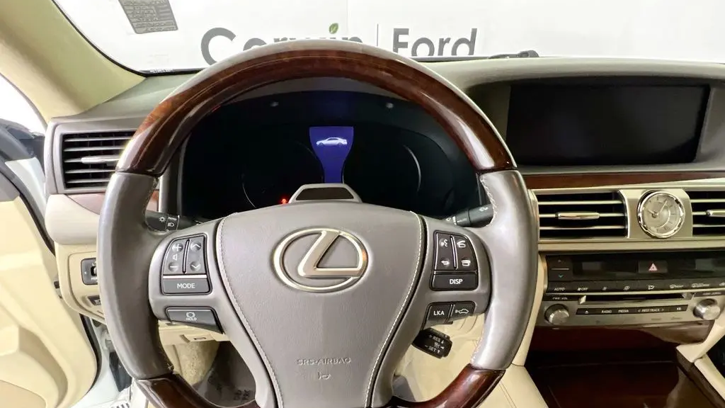2014 Lexus LS 460 L