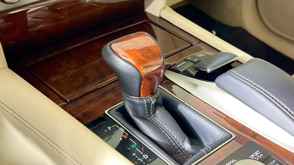 2014 Lexus LS 460 L