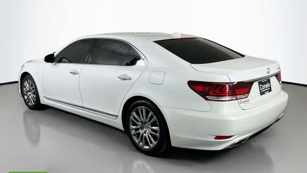 2014 Lexus LS 460 L