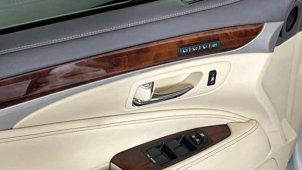 2014 Lexus LS 460 L