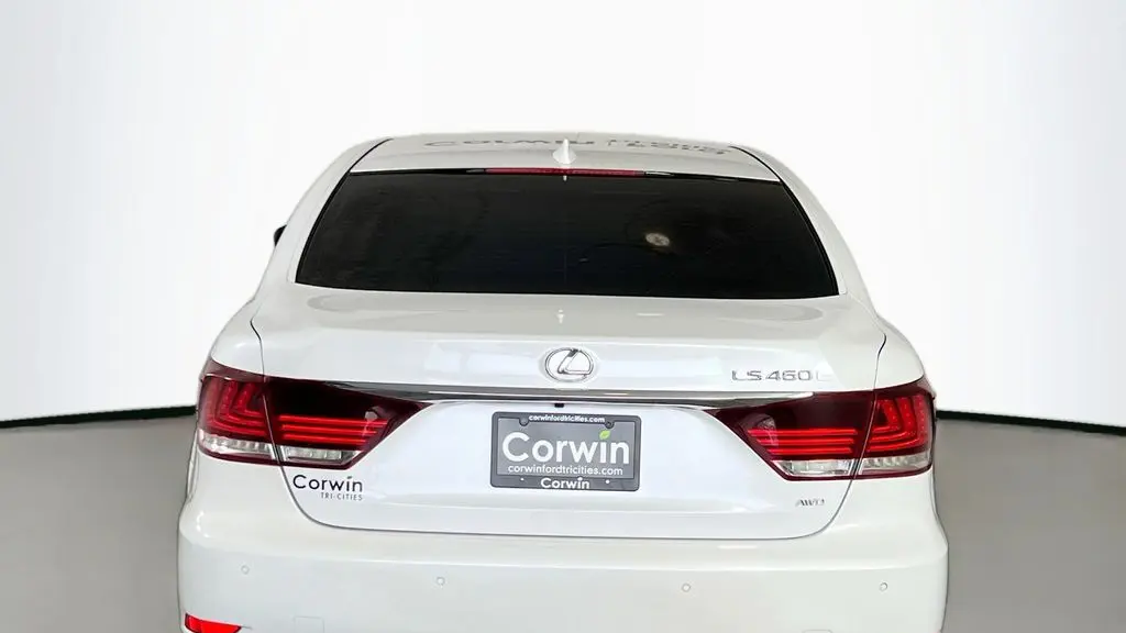 2014 Lexus LS 460 L