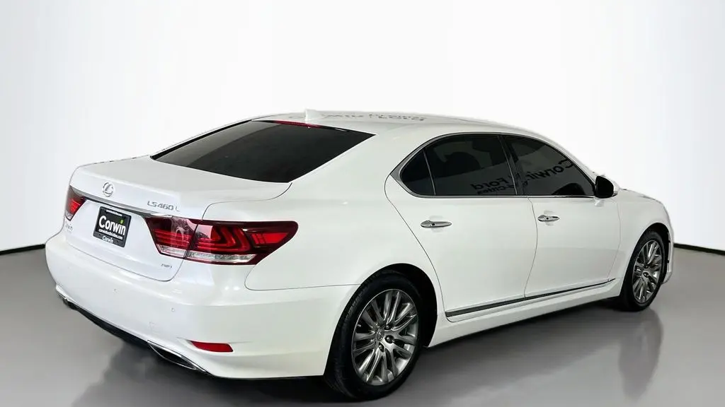 2014 Lexus LS 460 L
