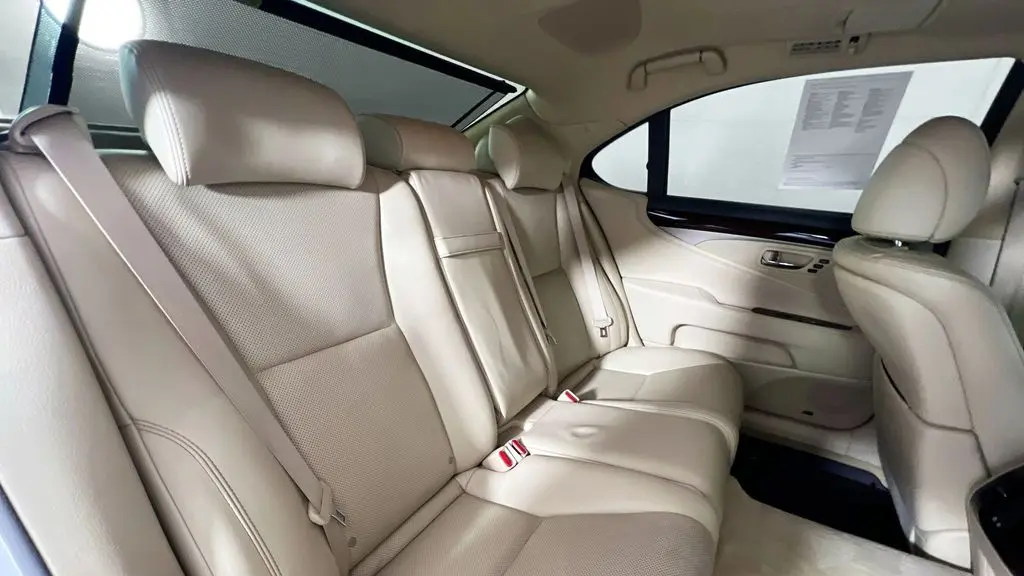 2014 Lexus LS 460 L