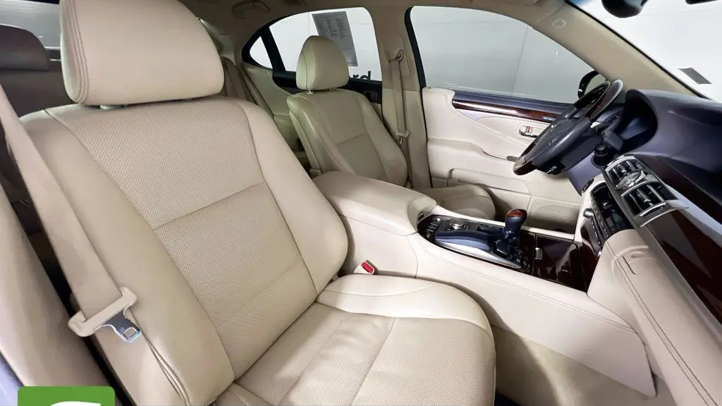 2014 Lexus LS 460 L