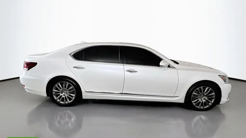 2014 Lexus LS 460 L