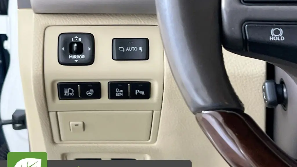 2014 Lexus LS 460 L