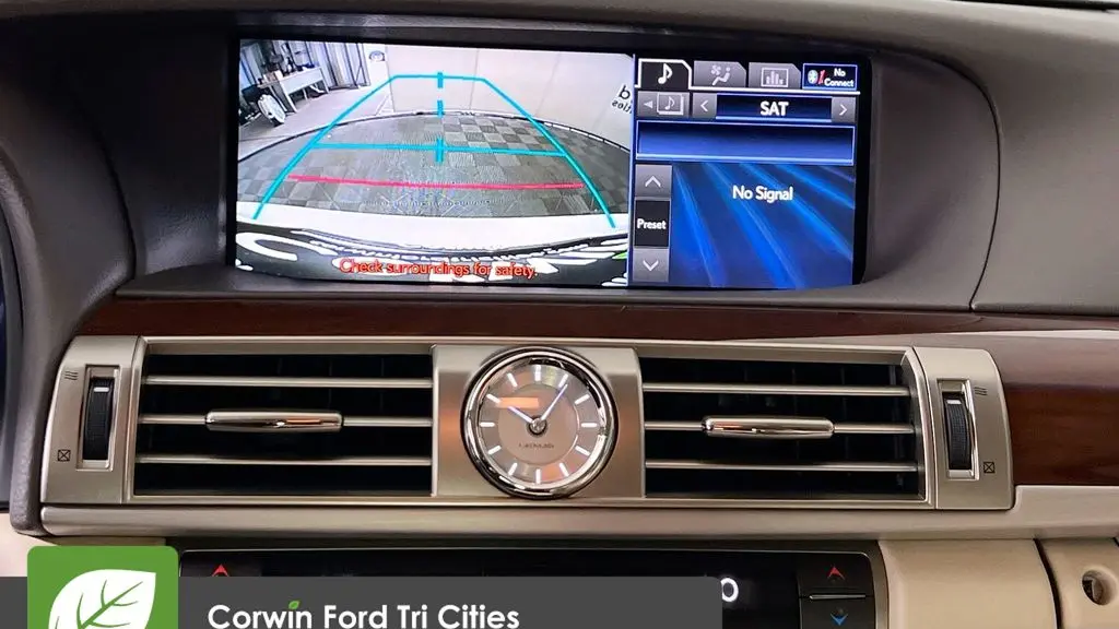 2014 Lexus LS 460 L
