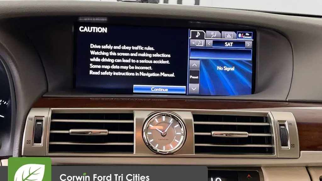 2014 Lexus LS 460 L