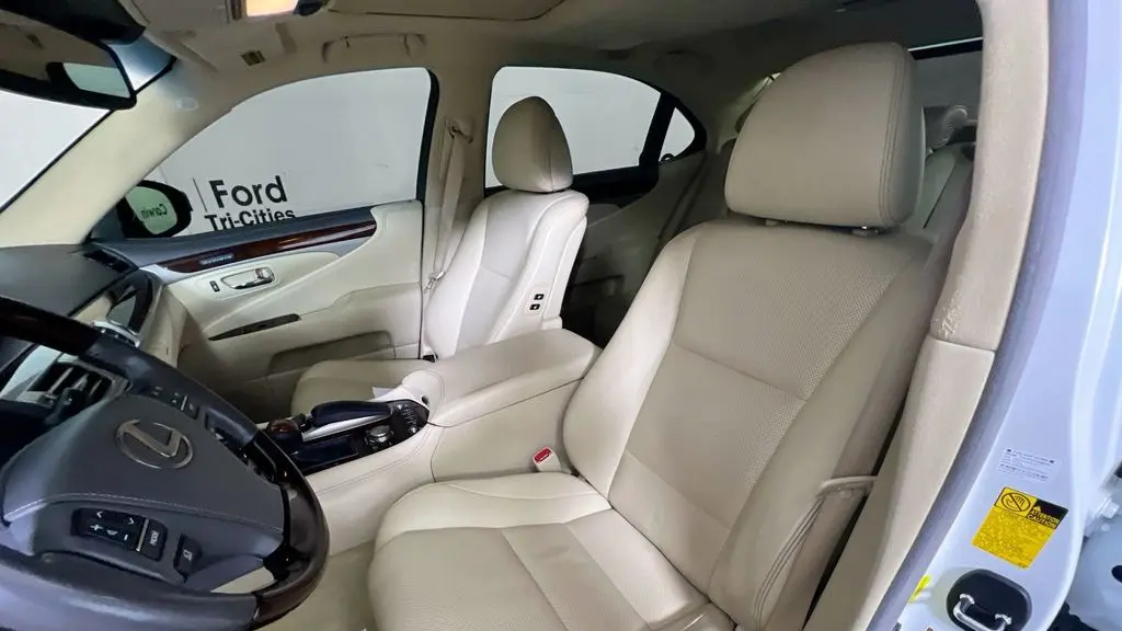 2014 Lexus LS 460 L