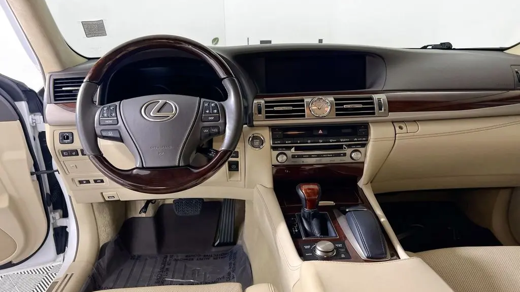2014 Lexus LS 460 L