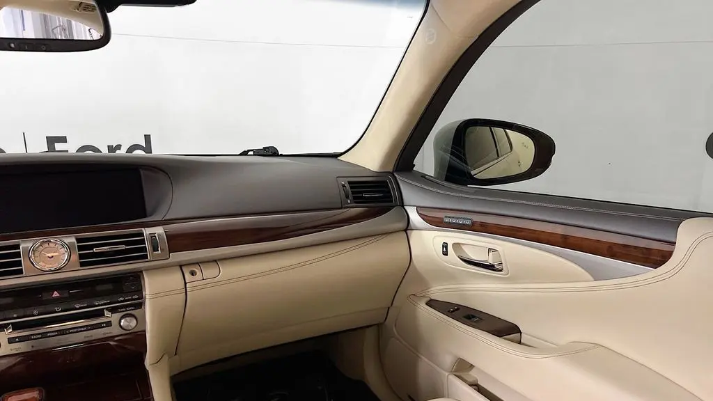 2014 Lexus LS 460 L