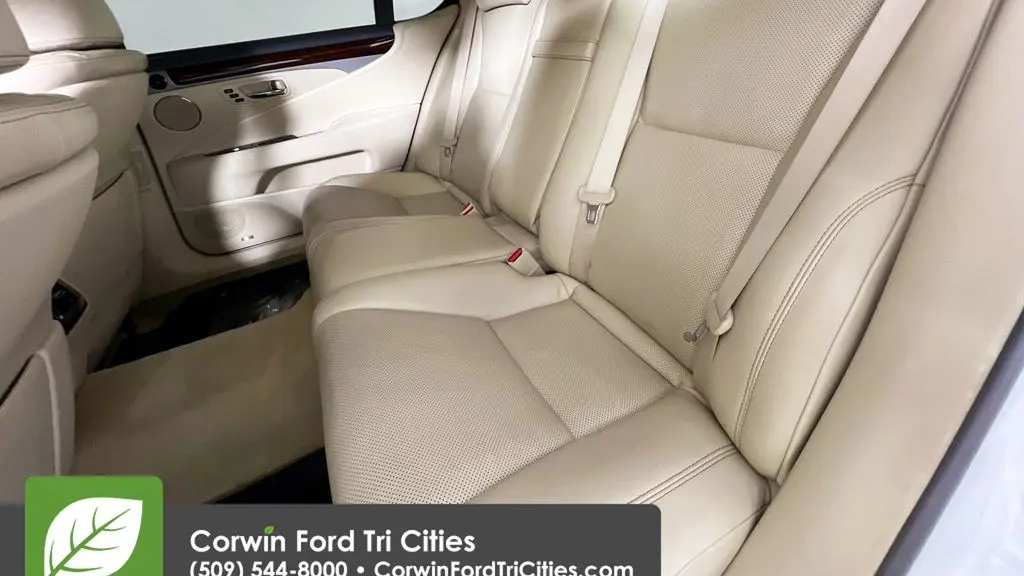 2014 Lexus LS 460 L