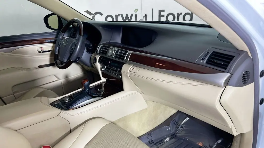 2014 Lexus LS 460 L
