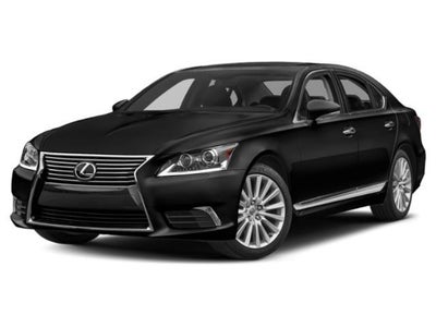 Photo of a 2015 Lexus LS 460 AWD L 4DR Sedan for sale
