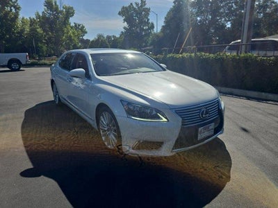 Photo of a 2015 Lexus LS 460 AWD L 4DR Sedan for sale