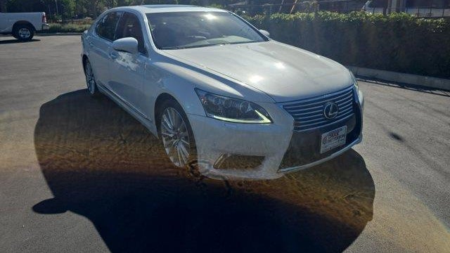 Preowned 2015 Lexus LS 460 L for Sale