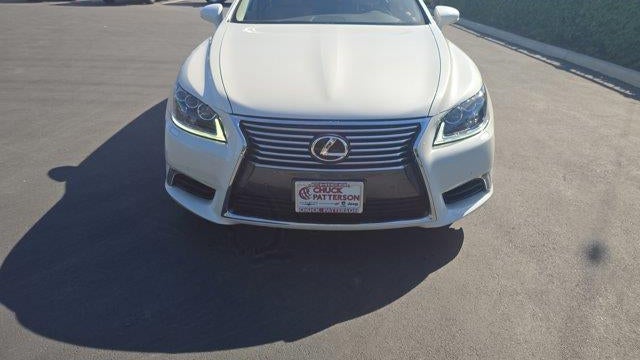 2015 Lexus LS 460 L