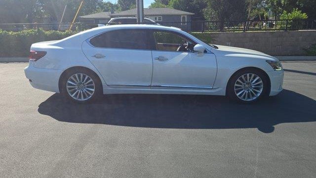 2015 Lexus LS 460 L