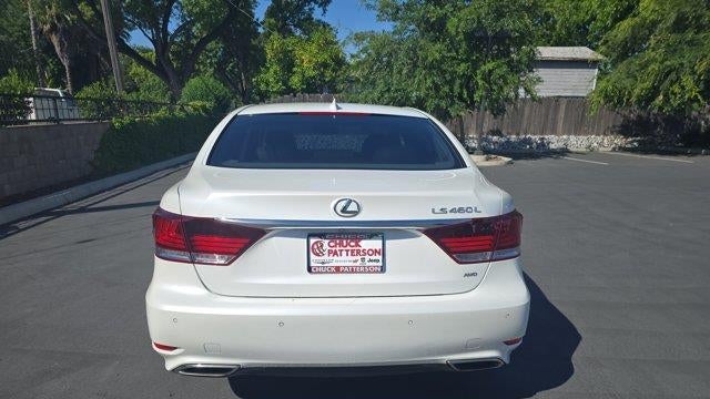 2015 Lexus LS 460 L