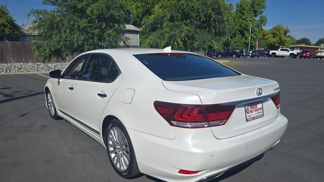 2015 Lexus LS 460 L