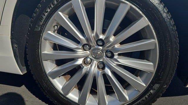 2015 Lexus LS 460 L