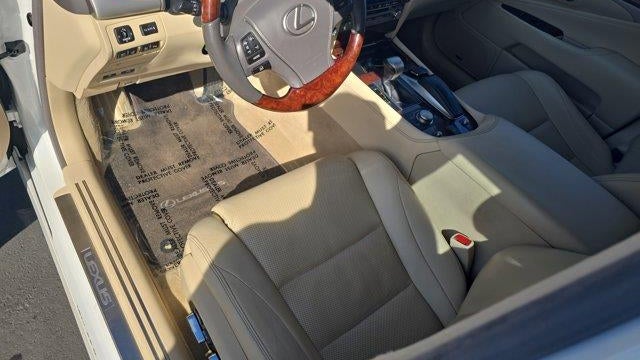 2015 Lexus LS 460 L