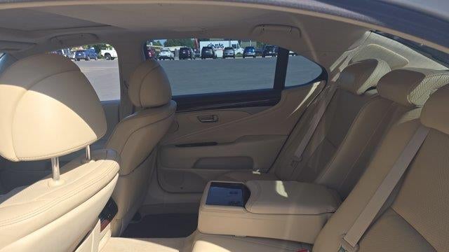 2015 Lexus LS 460 L